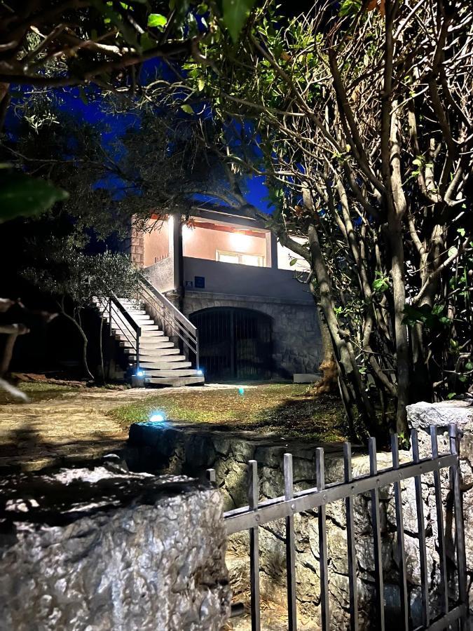 Kuca Za Odmor Krk Villa Krk Town Exteriör bild