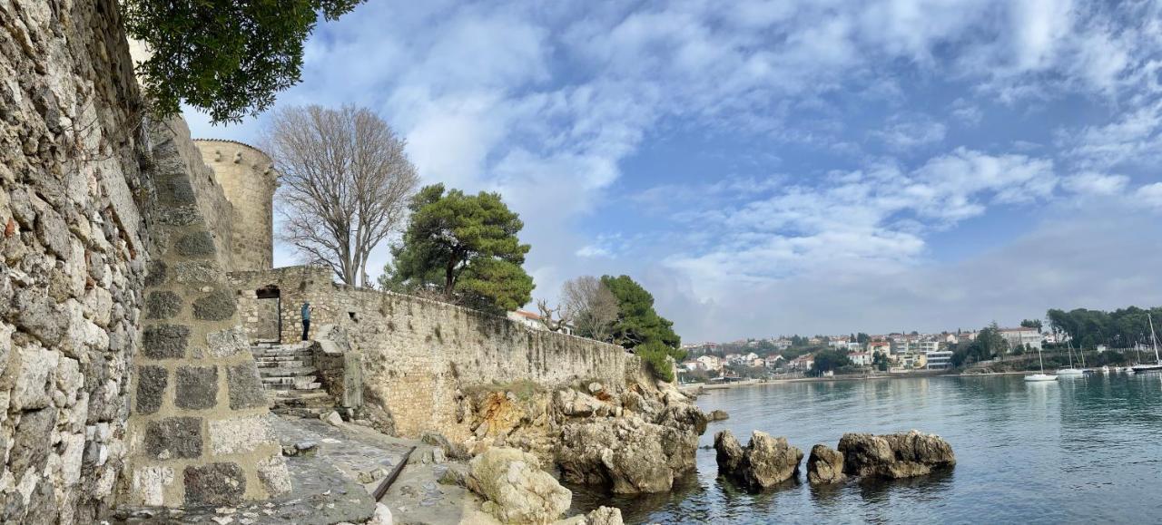 Kuca Za Odmor Krk Villa Krk Town Exteriör bild