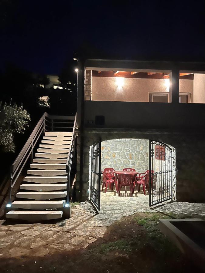 Kuca Za Odmor Krk Villa Krk Town Exteriör bild