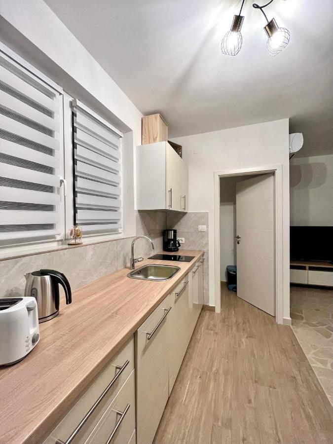 Kuca Za Odmor Krk Villa Krk Town Exteriör bild